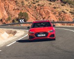 2020 Audi RS 4 Avant (UK-Spec) Front Wallpapers 150x120 (24)