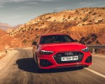 2020 Audi RS 4 Avant (UK-Spec) Front Wallpapers 150x120 (18)