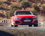 2020 Audi RS 4 Avant (UK-Spec) Front Wallpapers 150x120 (34)