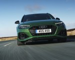 2020 Audi RS 4 Avant (UK-Spec) Front Wallpapers 150x120