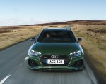 2020 Audi RS 4 Avant (UK-Spec) Front Wallpapers 150x120