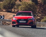 2020 Audi RS 4 Avant (UK-Spec) Front Wallpapers 150x120 (27)