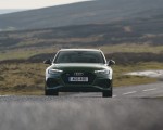 2020 Audi RS 4 Avant (UK-Spec) Front Wallpapers 150x120