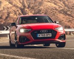 2020 Audi RS 4 Avant (UK-Spec) Front Wallpapers 150x120 (49)