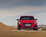 2020 Audi RS 4 Avant (UK-Spec) Front Wallpapers 150x120 (35)