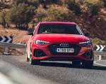 2020 Audi RS 4 Avant (UK-Spec) Front Wallpapers 150x120 (28)
