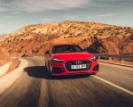 2020 Audi RS 4 Avant (UK-Spec) Front Wallpapers 150x120 (19)