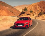 2020 Audi RS 4 Avant (UK-Spec) Front Wallpapers 150x120 (7)
