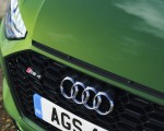 2020 Audi RS 4 Avant (UK-Spec) Grill Wallpapers 150x120