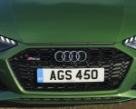 2020 Audi RS 4 Avant (UK-Spec) Grill Wallpapers 150x120