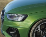 2020 Audi RS 4 Avant (UK-Spec) Headlight Wallpapers 150x120