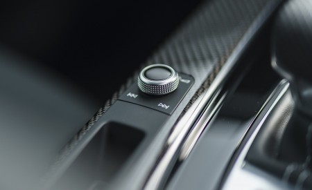 2020 Audi RS 4 Avant (UK-Spec) Interior Detail Wallpapers 450x275 (167)