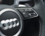 2020 Audi RS 4 Avant (UK-Spec) Interior Steering Wheel Wallpapers 150x120