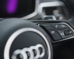 2020 Audi RS 4 Avant (UK-Spec) Interior Steering Wheel Wallpapers 150x120