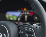 2020 Audi RS 4 Avant (UK-Spec) Interior Steering Wheel Wallpapers 150x120
