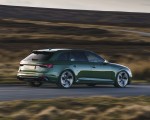 2020 Audi RS 4 Avant (UK-Spec) Rear Three-Quarter Wallpapers 150x120
