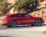 2020 Audi RS 4 Avant (UK-Spec) Rear Three-Quarter Wallpapers 150x120 (36)