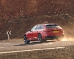 2020 Audi RS 4 Avant (UK-Spec) Rear Three-Quarter Wallpapers 150x120 (38)