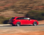 2020 Audi RS 4 Avant (UK-Spec) Rear Three-Quarter Wallpapers 150x120 (20)