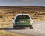 2020 Audi RS 4 Avant (UK-Spec) Rear Wallpapers 150x120