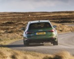 2020 Audi RS 4 Avant (UK-Spec) Rear Wallpapers 150x120