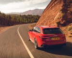 2020 Audi RS 4 Avant (UK-Spec) Rear Wallpapers 150x120 (10)