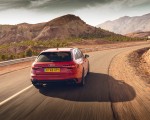 2020 Audi RS 4 Avant (UK-Spec) Rear Wallpapers 150x120 (13)
