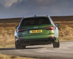 2020 Audi RS 4 Avant (UK-Spec) Rear Wallpapers 150x120