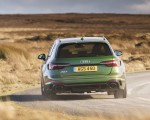 2020 Audi RS 4 Avant (UK-Spec) Rear Wallpapers 150x120