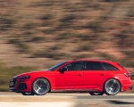 2020 Audi RS 4 Avant (UK-Spec) Side Wallpapers 150x120 (21)