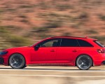 2020 Audi RS 4 Avant (UK-Spec) Side Wallpapers 150x120 (22)