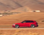 2020 Audi RS 4 Avant (UK-Spec) Side Wallpapers 150x120 (15)
