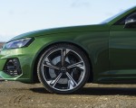 2020 Audi RS 4 Avant (UK-Spec) Wheel Wallpapers 150x120