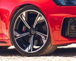 2020 Audi RS 4 Avant (UK-Spec) Wheel Wallpapers 150x120