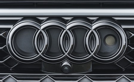 2020 Audi RS 6 Avant (UK-Spec) Badge Wallpapers 450x275 (80)