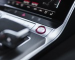 2020 Audi RS 6 Avant (UK-Spec) Central Console Wallpapers 150x120