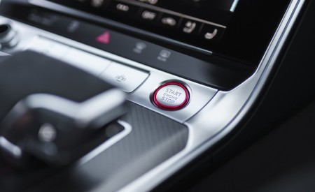 2020 Audi RS 6 Avant (UK-Spec) Central Console Wallpapers 450x275 (126)