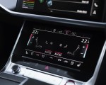 2020 Audi RS 6 Avant (UK-Spec) Central Console Wallpapers 150x120