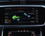 2020 Audi RS 6 Avant (UK-Spec) Central Console Wallpapers 150x120