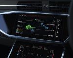 2020 Audi RS 6 Avant (UK-Spec) Central Console Wallpapers 150x120