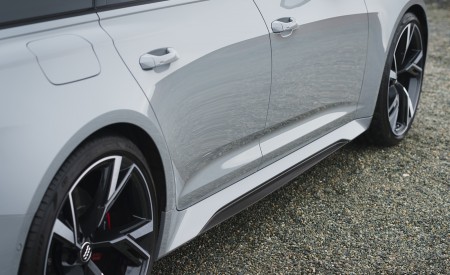 2020 Audi RS 6 Avant (UK-Spec) Detail Wallpapers 450x275 (91)