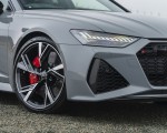 2020 Audi RS 6 Avant (UK-Spec) Detail Wallpapers 150x120