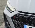 2020 Audi RS 6 Avant (UK-Spec) Detail Wallpapers 150x120