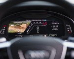 2020 Audi RS 6 Avant (UK-Spec) Digital Instrument Cluster Wallpapers 150x120