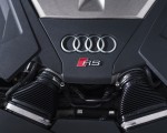 2020 Audi RS 6 Avant (UK-Spec) Engine Wallpapers 150x120