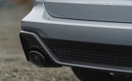 2020 Audi RS 6 Avant (UK-Spec) Exhaust Wallpapers 450x275 (102)