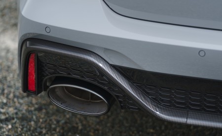 2020 Audi RS 6 Avant (UK-Spec) Exhaust Wallpapers 450x275 (101)