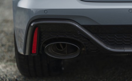 2020 Audi RS 6 Avant (UK-Spec) Exhaust Wallpapers 450x275 (100)