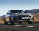 2020 Audi RS 6 Avant (UK-Spec) Wallpapers HD