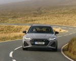 2020 Audi RS 6 Avant (UK-Spec) Front Wallpapers 150x120 (38)